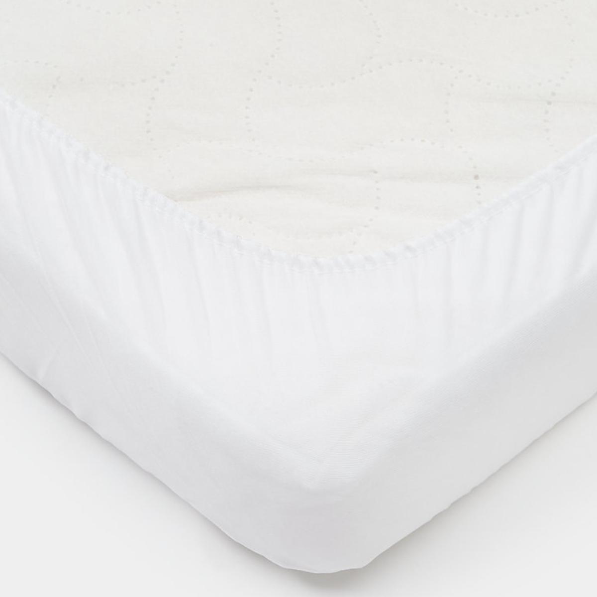 Mothercare Easycare Cot Mattress Protector Mothercare 👶
